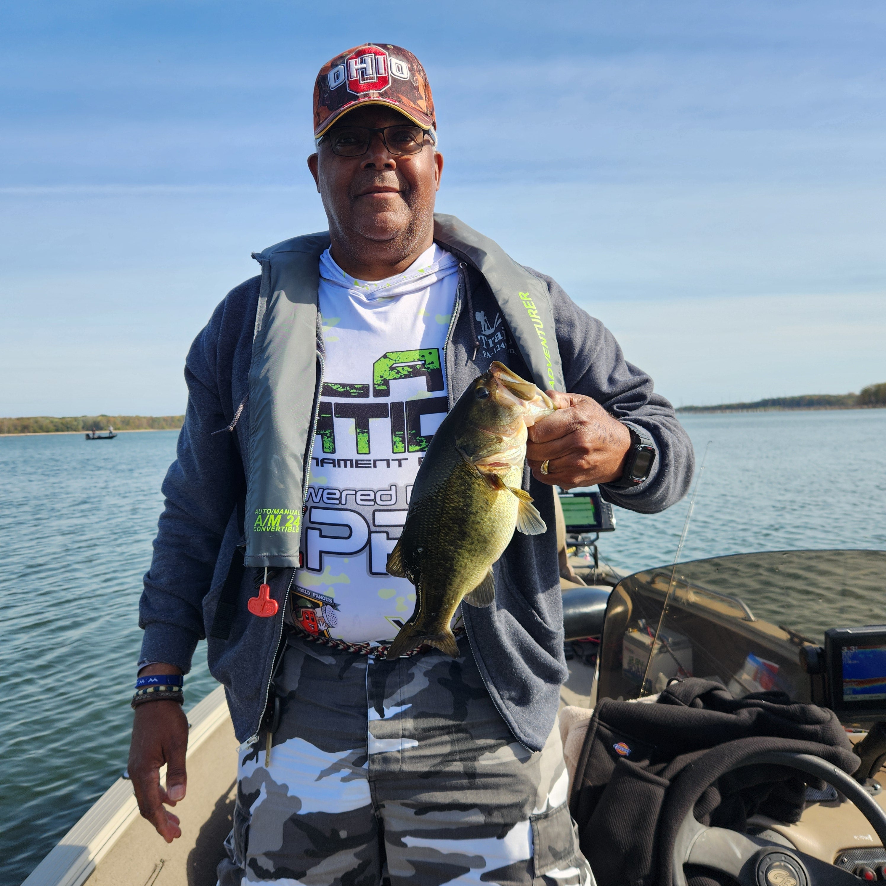 Who is Baxter's Bait Shoppe