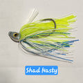 Arkie Style Jig  The Shad Nasty