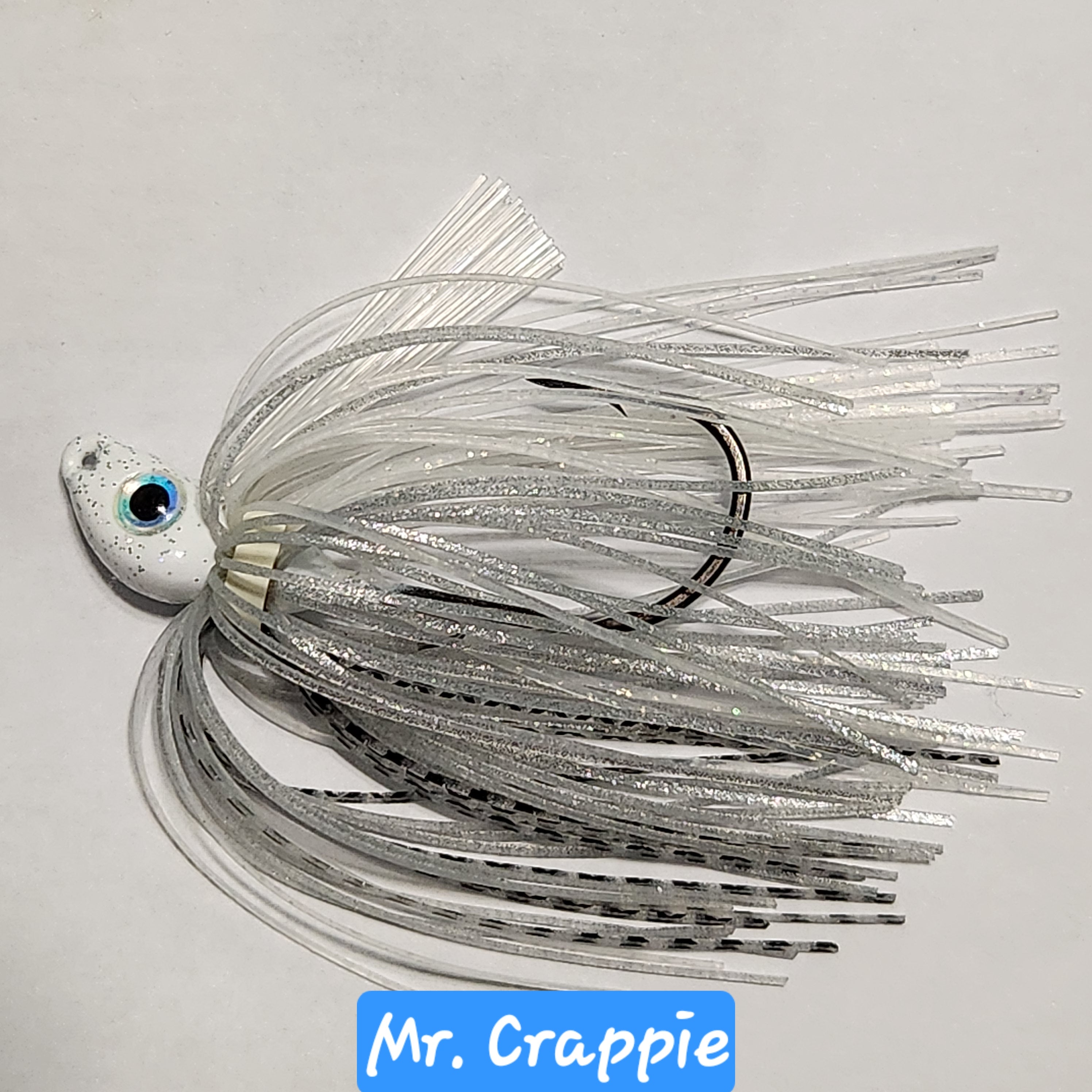 Arkie Style Jig Mr. Crappie
