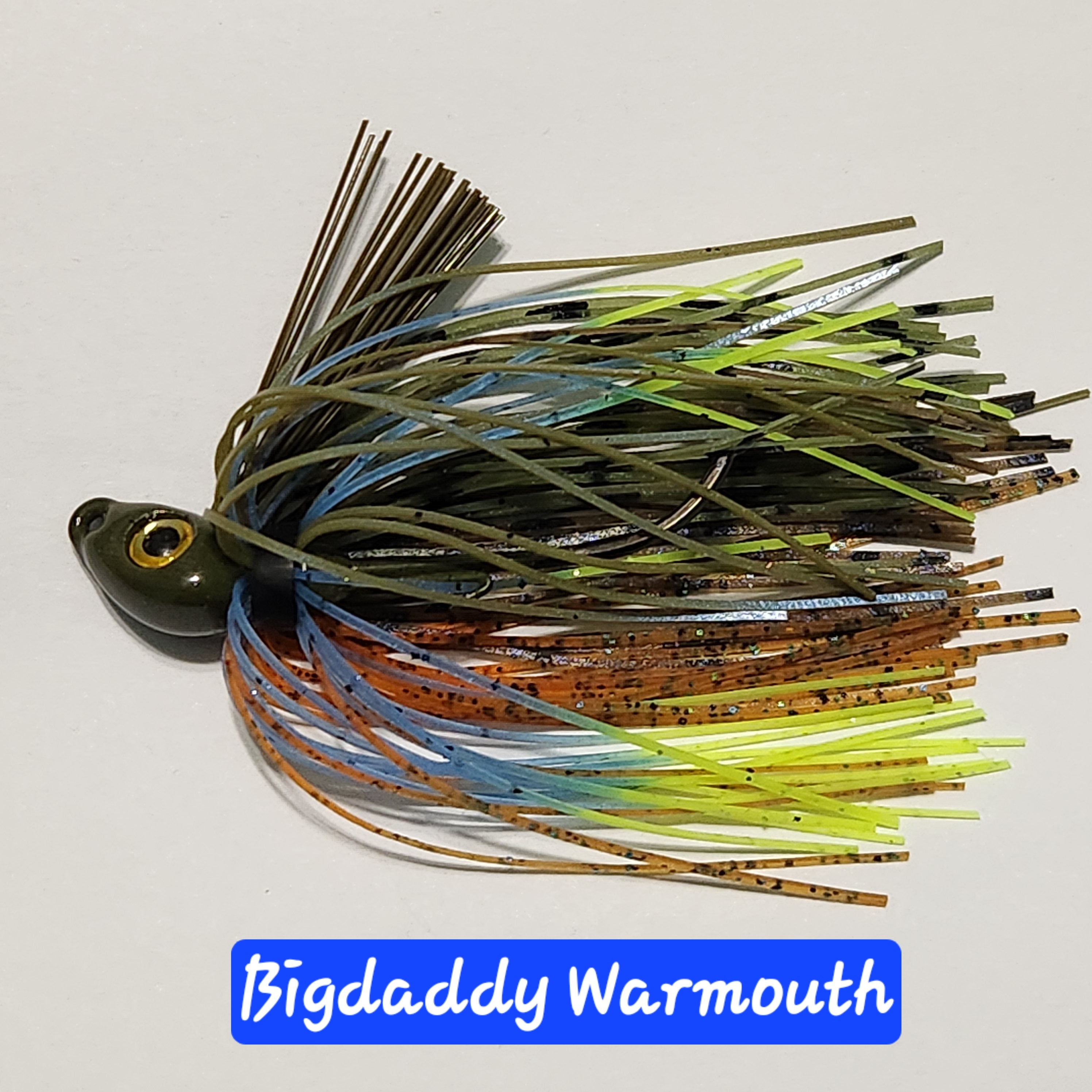 Arkie Style Jig Big Daddy Warmouth