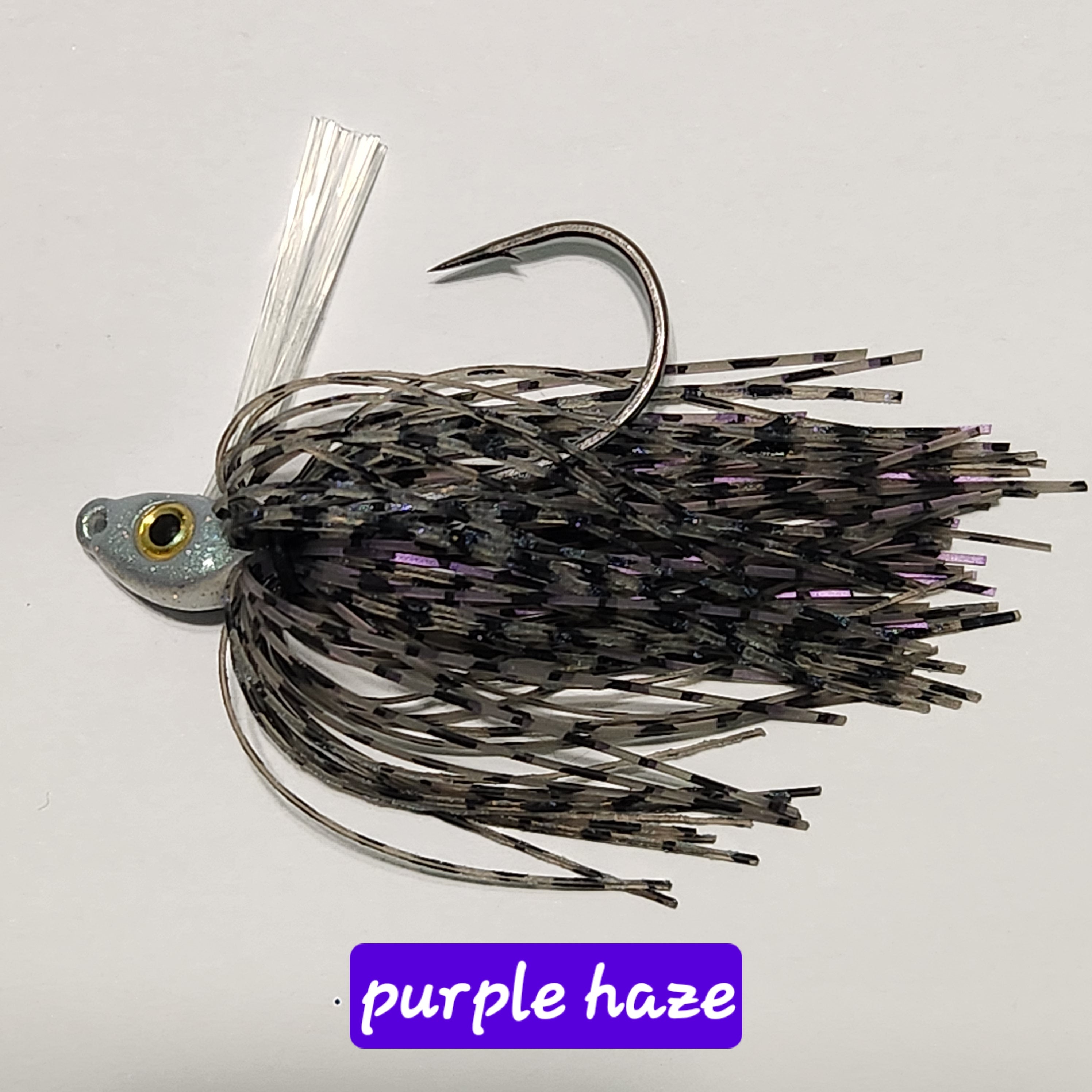 Arkie Style Jig Purple Haze