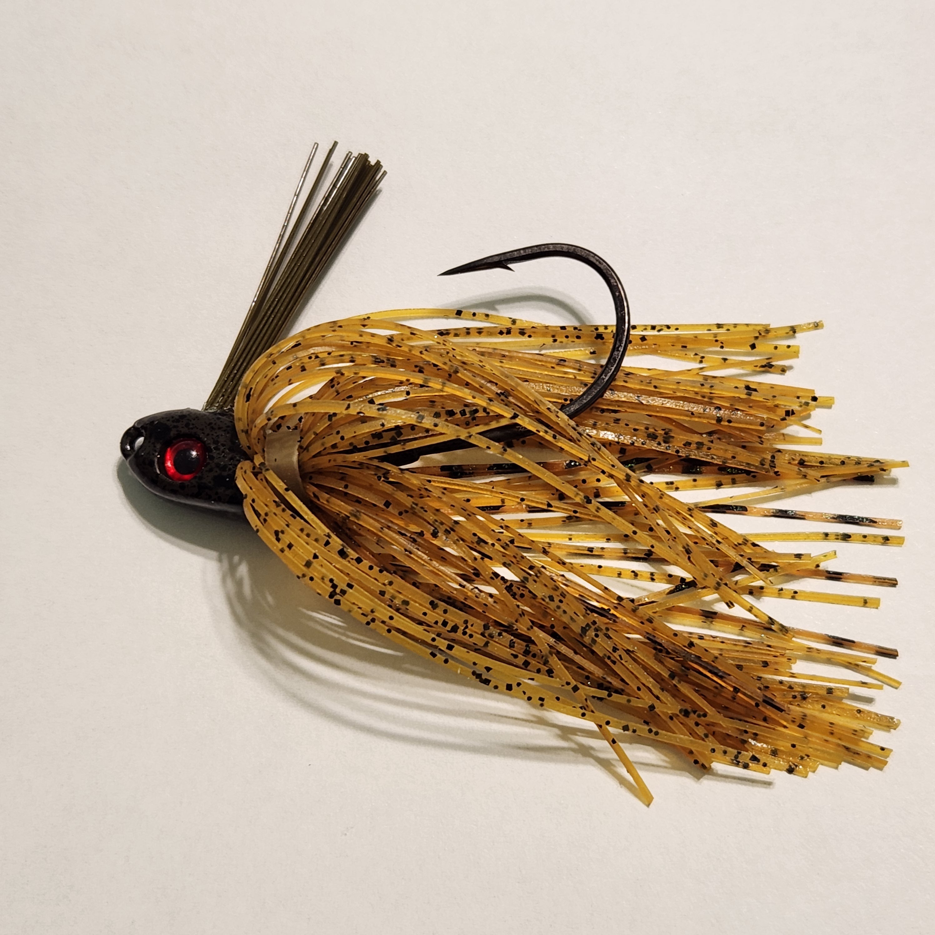 Predator-Prey     •	The Golden Shiner