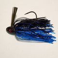 Predator-Prey    •	The Blue Bruiser