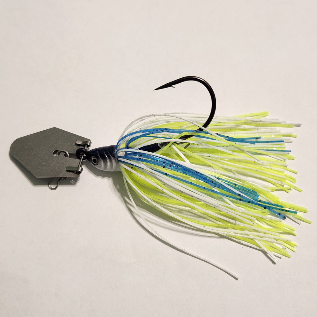 Vibe Hammer Jig* Shad Nasty