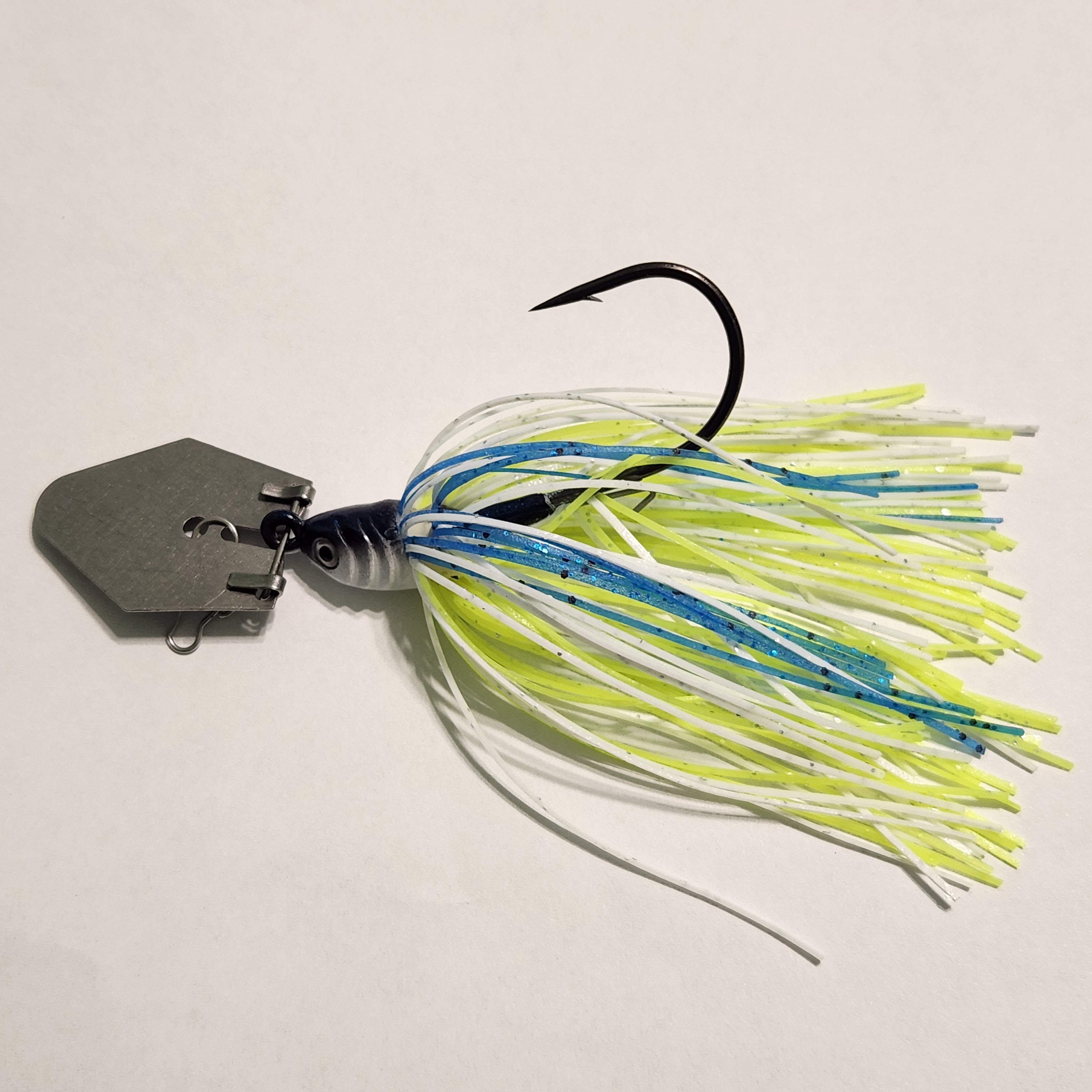 Vibe Hammer Jig* Shad Nasty