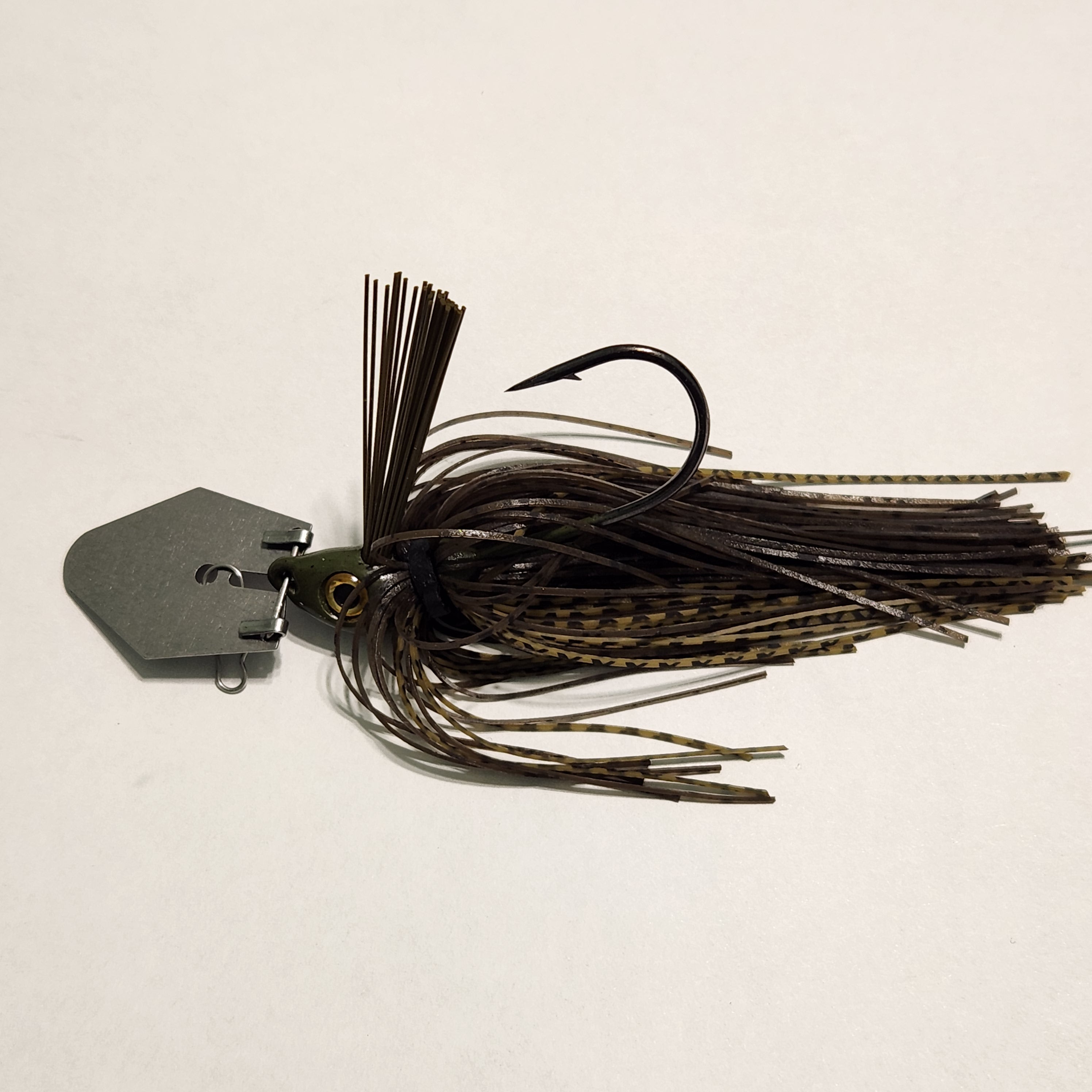 Vibe Hammer Jig* Green Meanie