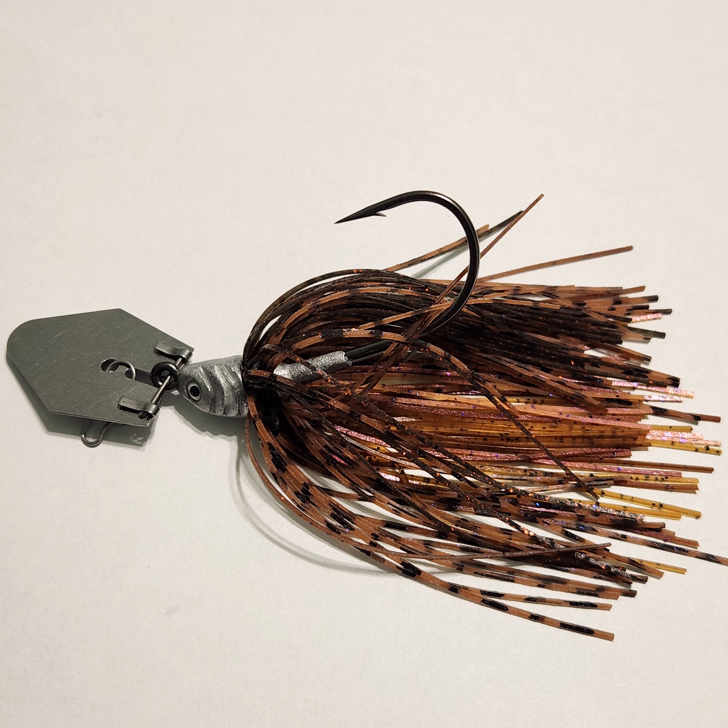Vibe Hammer Jig* Copper Kettle