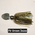 Bladed  vibration Jig MR. GREEN JEANS