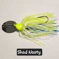 Bladed  vibration Jig SHAD NASTY