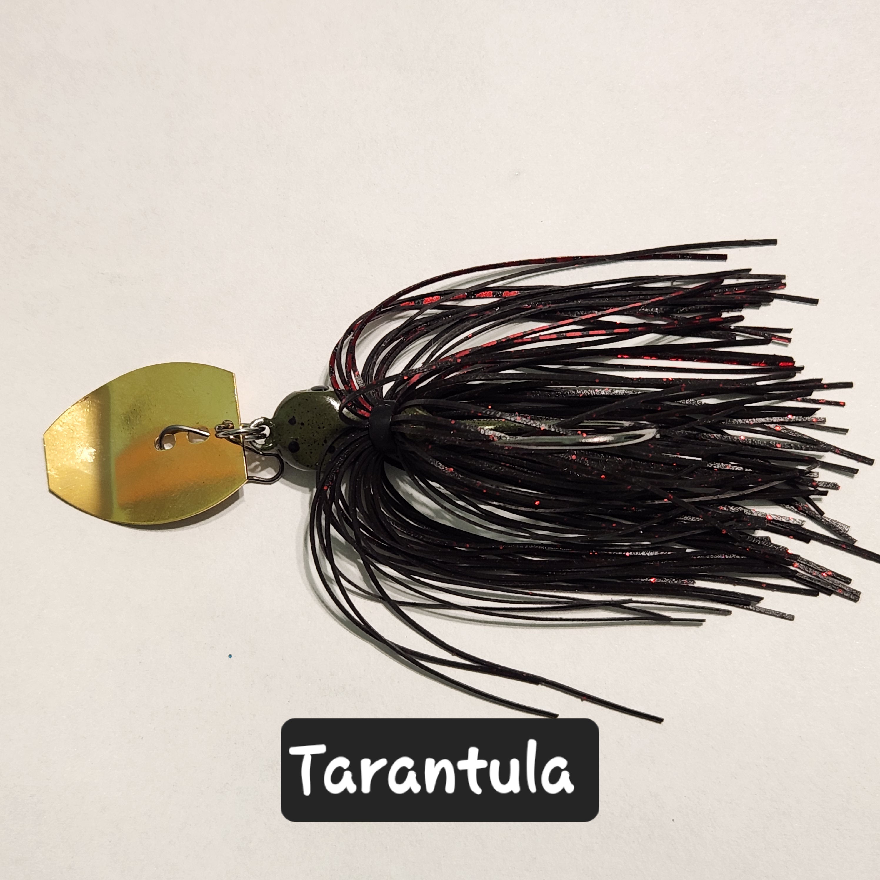 Bladed  vibration Jig TARANTULA