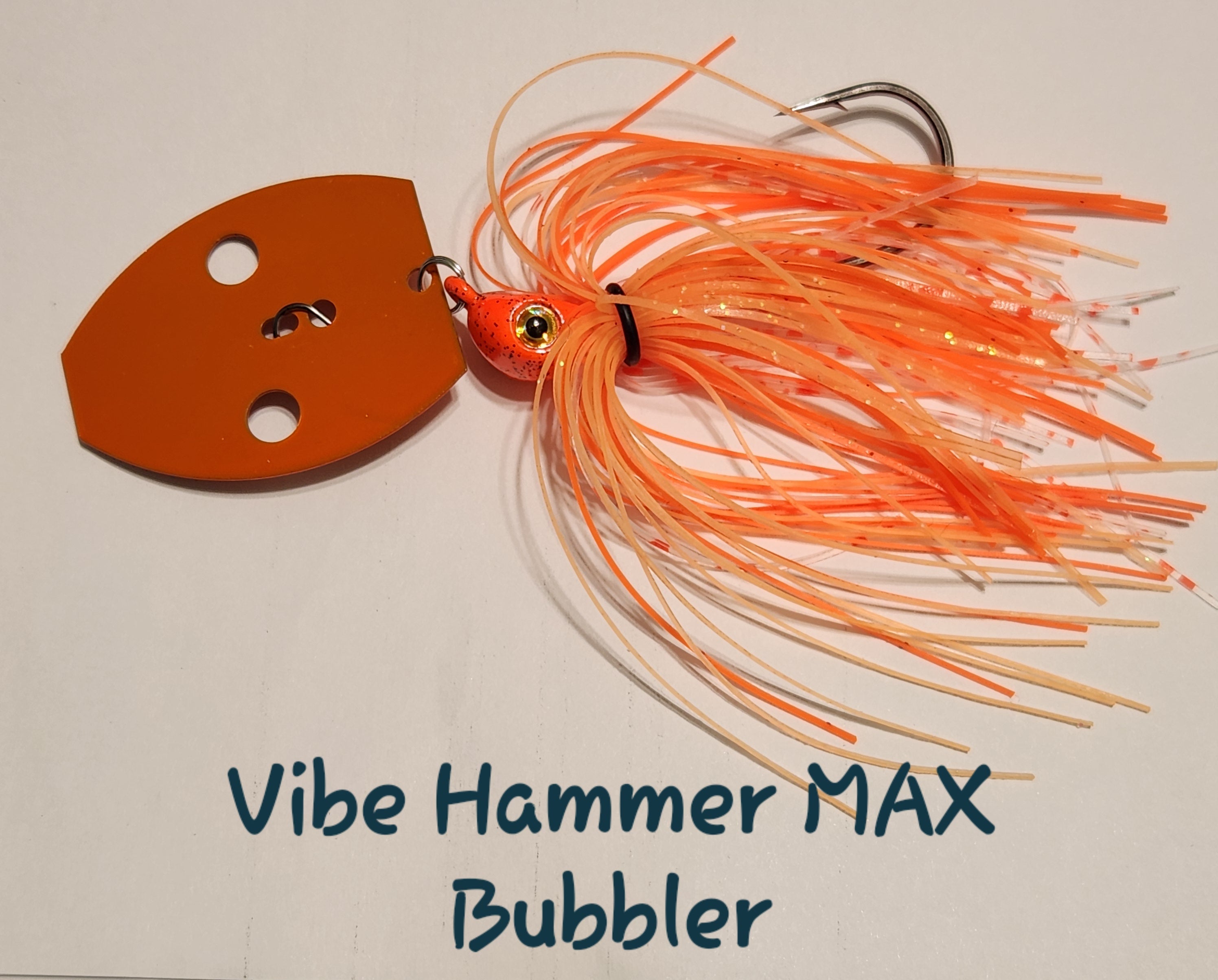 Vibe Hammer Jig* MAX bubbler