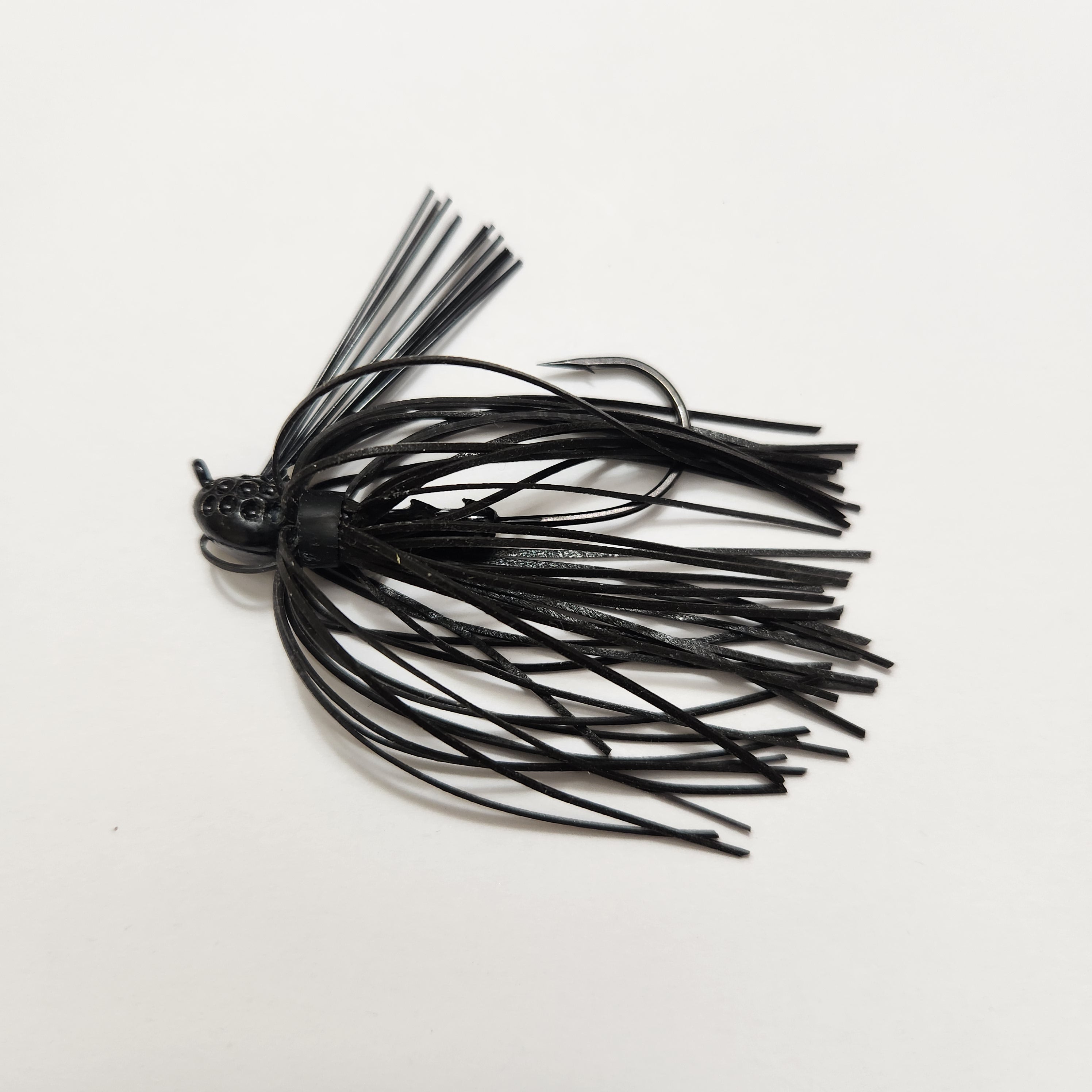 Swim Jig 1/4 oz Black