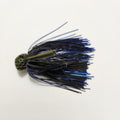 Black n Blue Football Jig 3/8oz