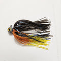 Blue Gill / Pumpkin Seed Big eye 1/4 oz Swim Jig
