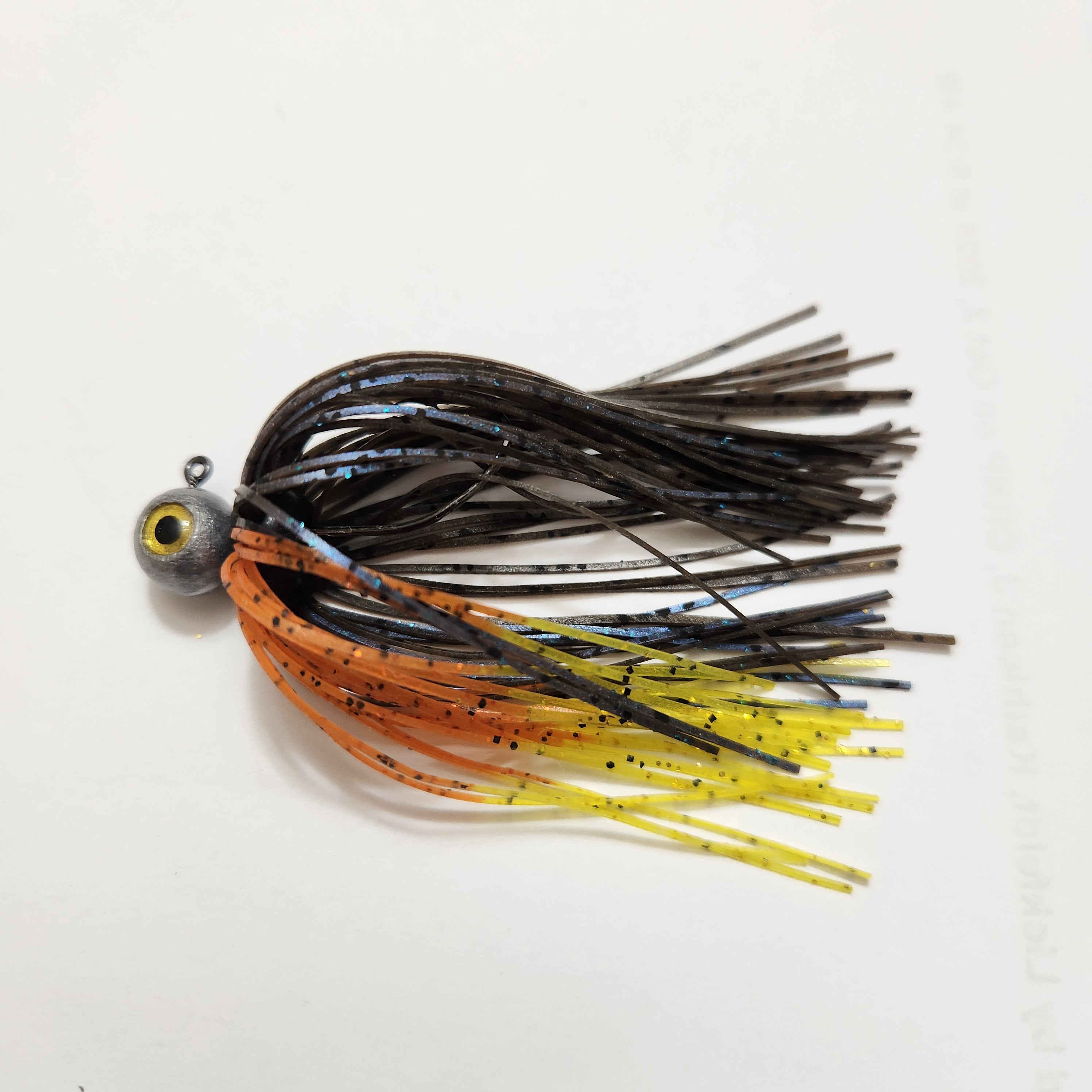 Blue Gill / Pumpkin Seed Big eye 1/4 oz Swim Jig