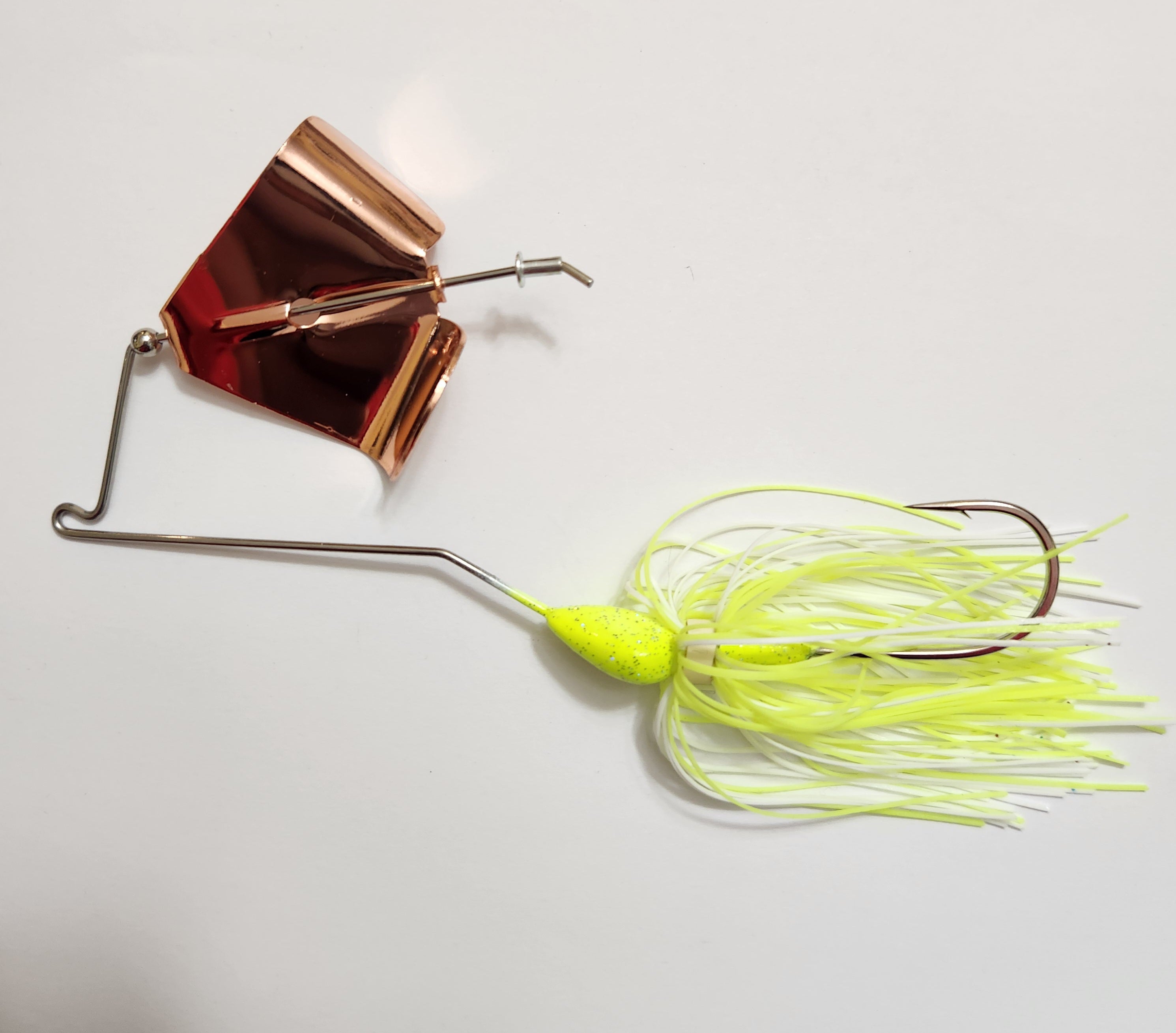 Buzzbait  Chartreuse