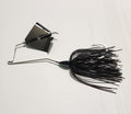 Buzzbait  Black w/ Black Blade