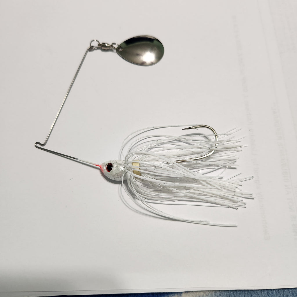 Spinner Bait Single Blade Colorado