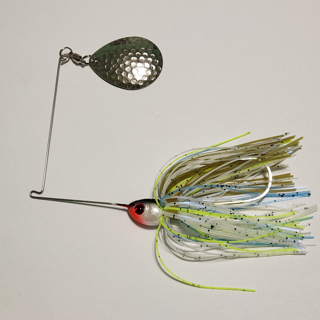 Spinner Bait Single Blade Colorado