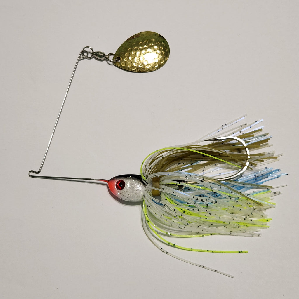 Spinner Bait Single Blade Colorado