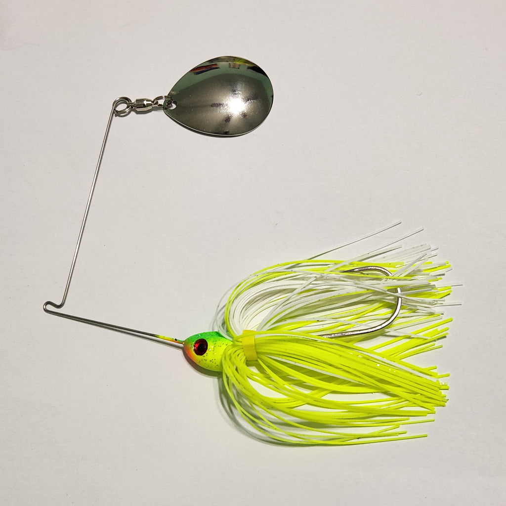 Spinner Bait Single Blade Colorado