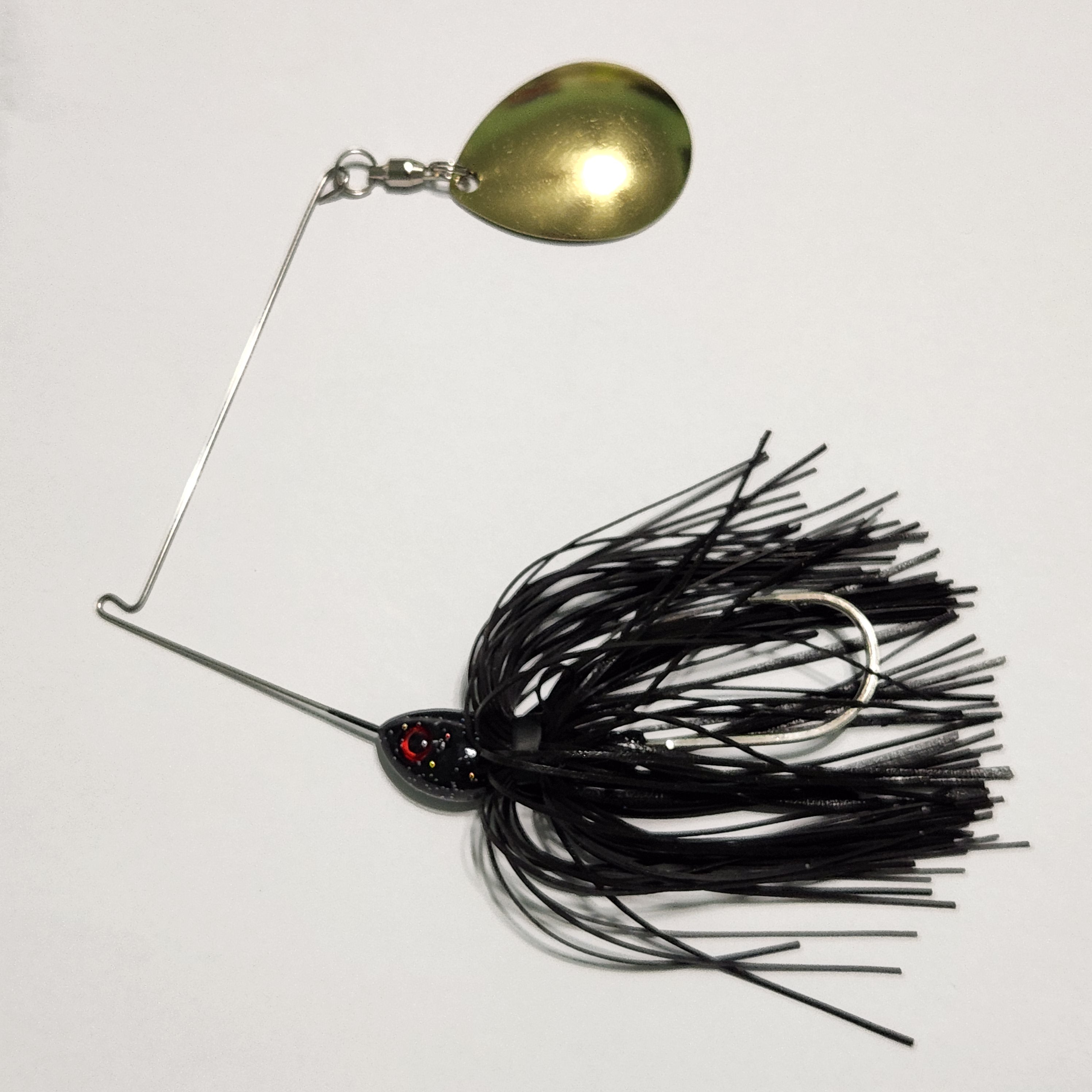 Spinner Bait Single Blade Colorado