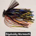 Stand-Up Jig- Big Daddy Warmouth
