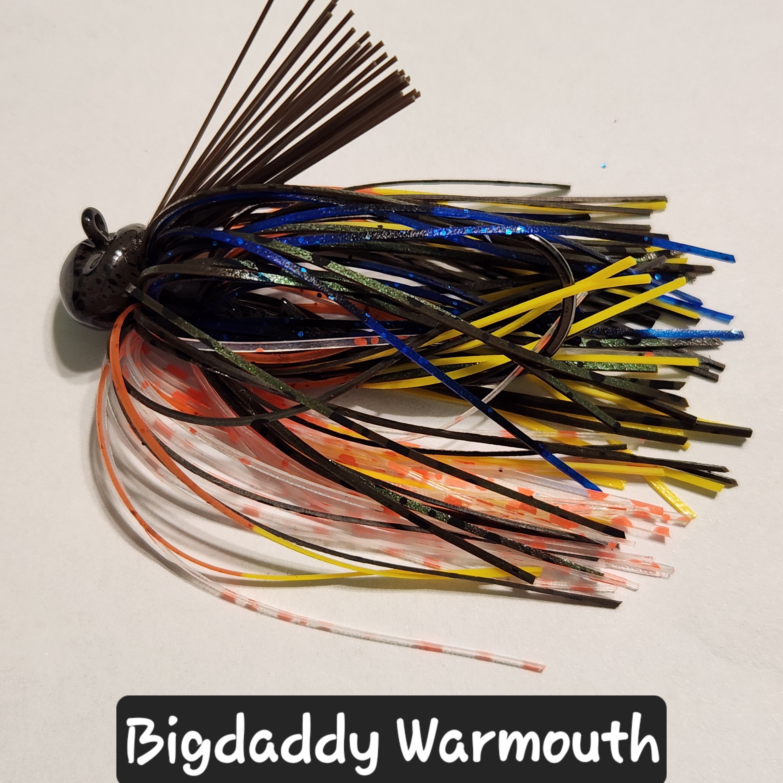 Stand-Up Jig- Big Daddy Warmouth