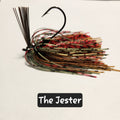 Stand-Up Jig- The Jester