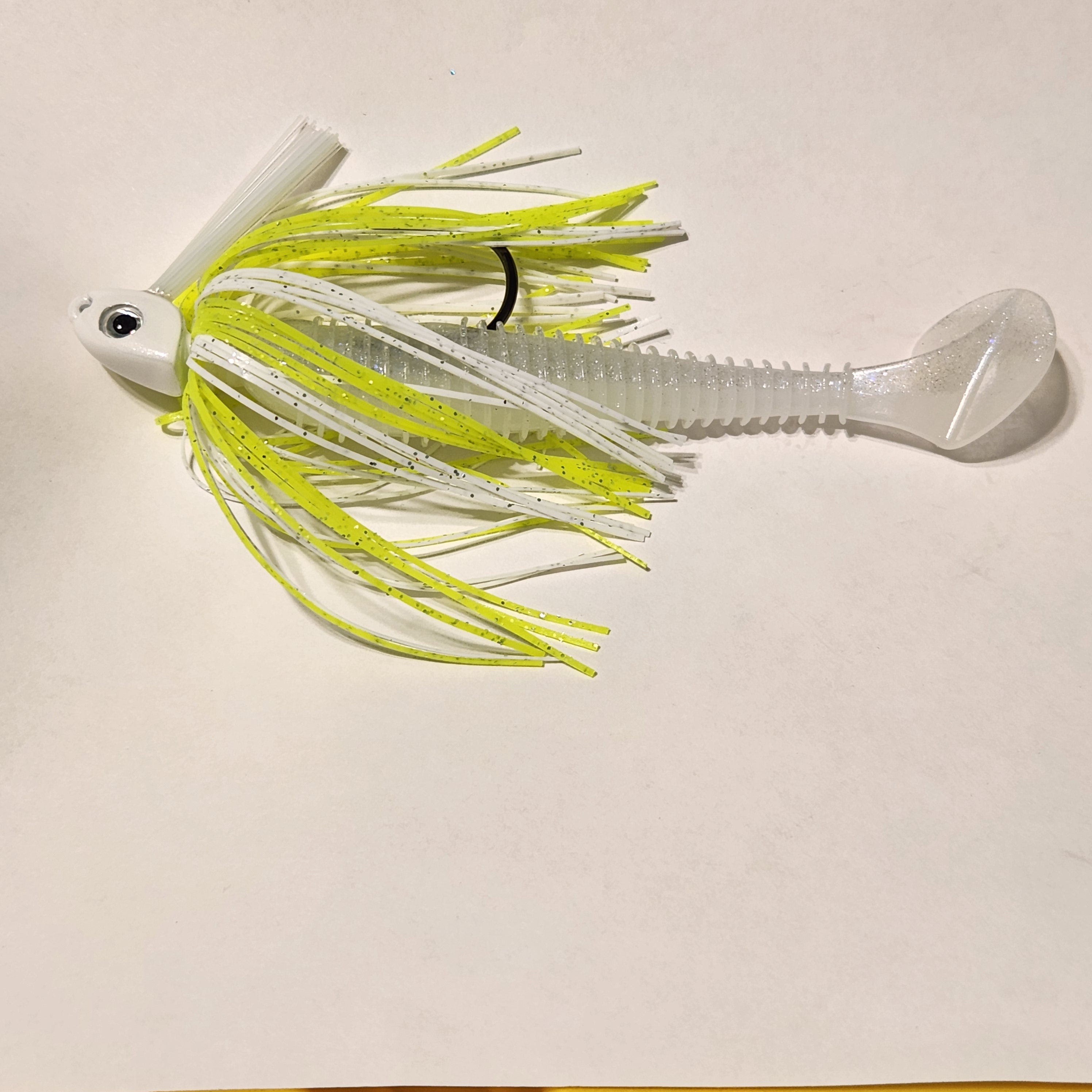 Pre-Rigged Baits