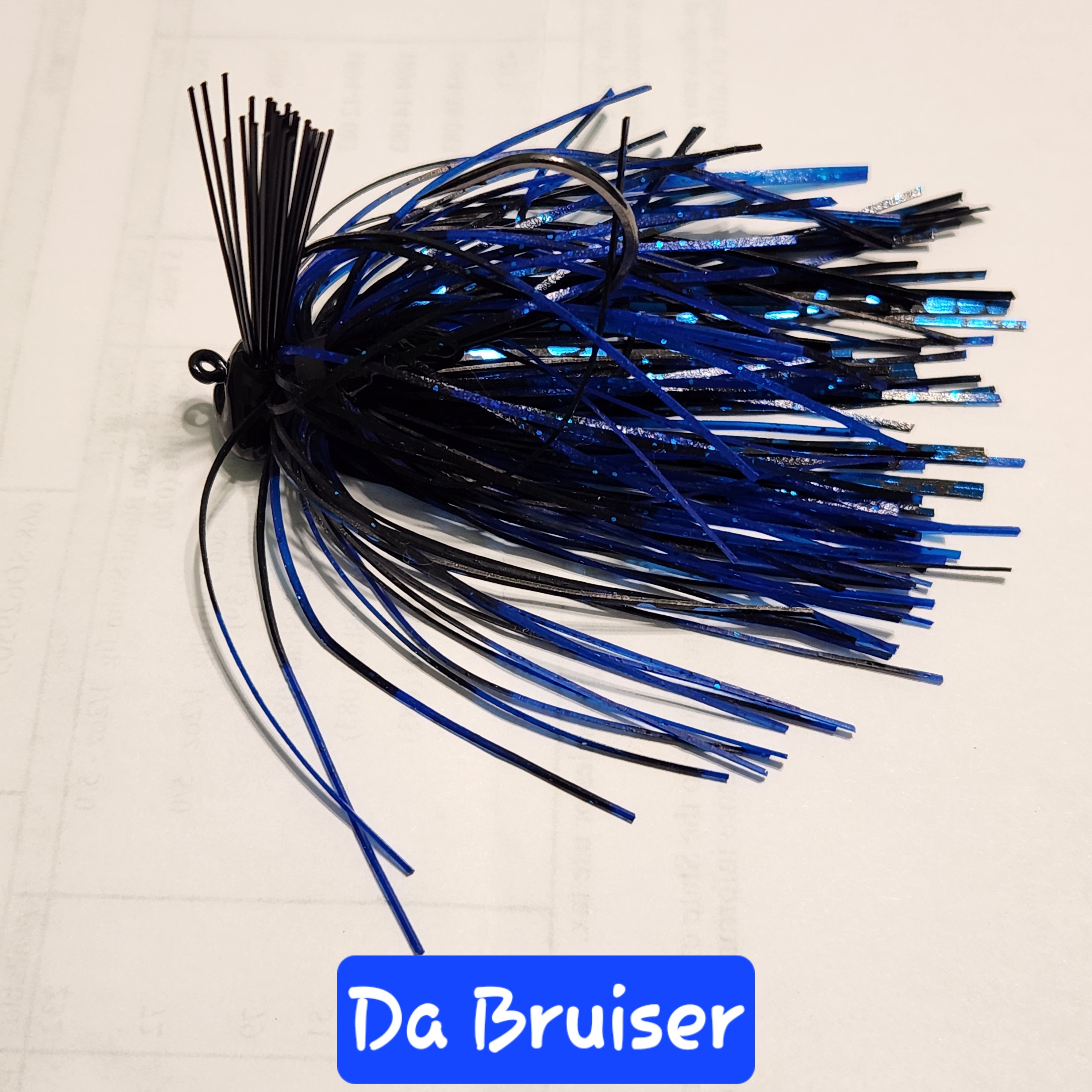 Stand-Up Jig- Da Bruiser
