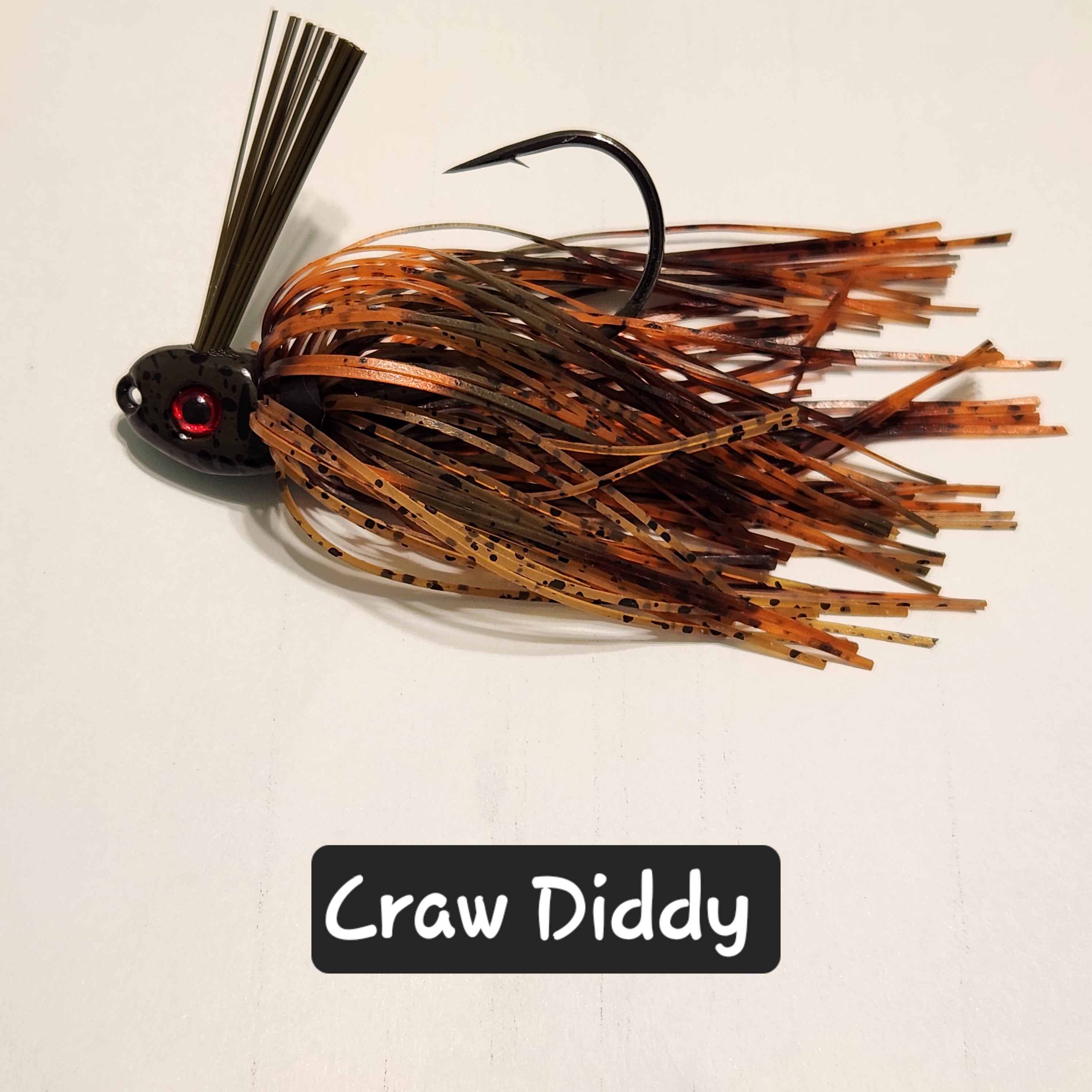 Predator-Prey    •	Craw Diddy
