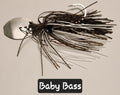 Bladed Jig Baby Bass