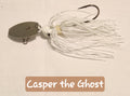 Bladed  vibration Jig CASPER the GHOST