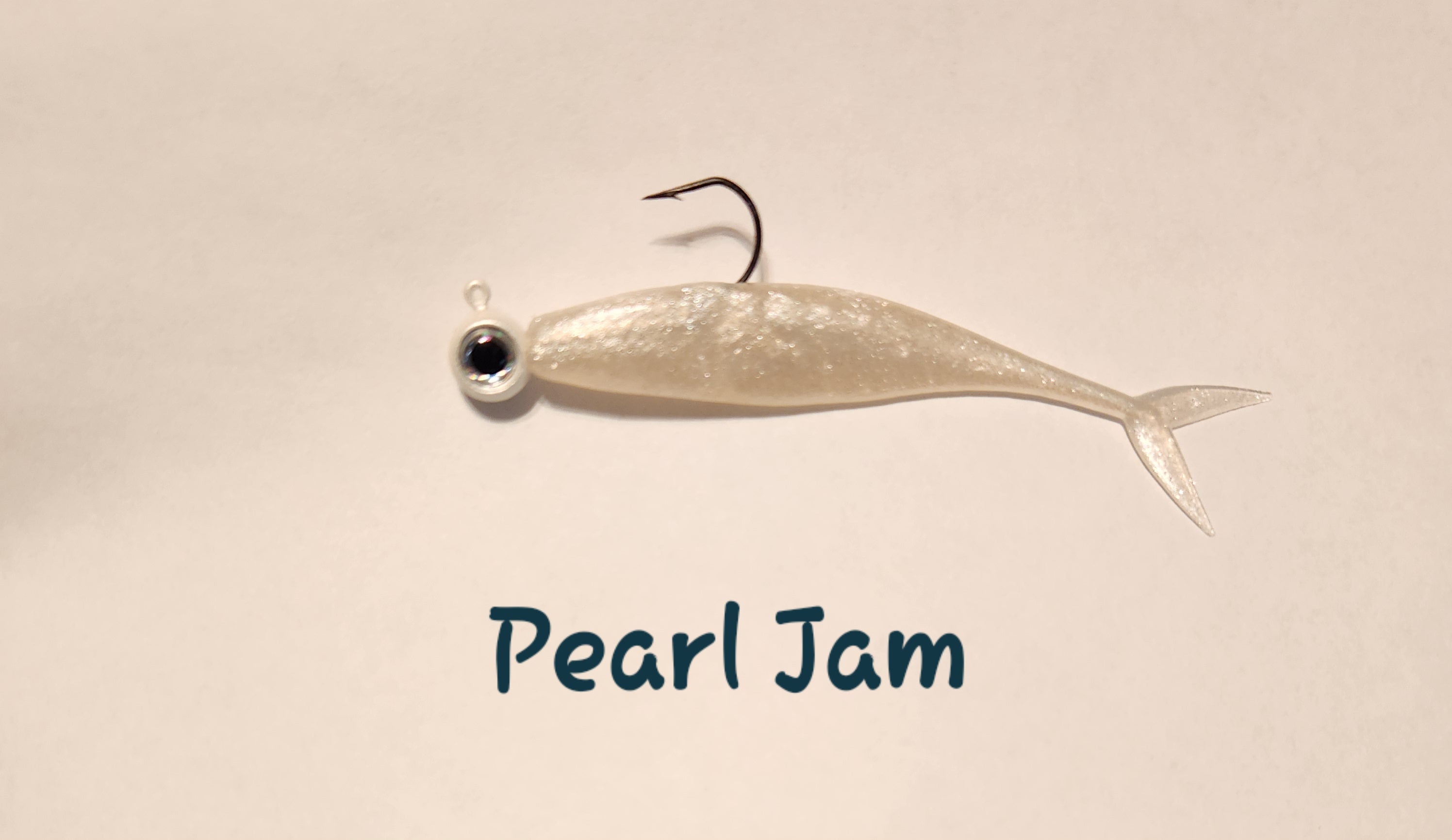 Ball Head Minnows With POWERBAIT DRIP MINNOW