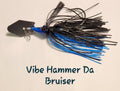Vibe Hammer Jig* DA BRUISER