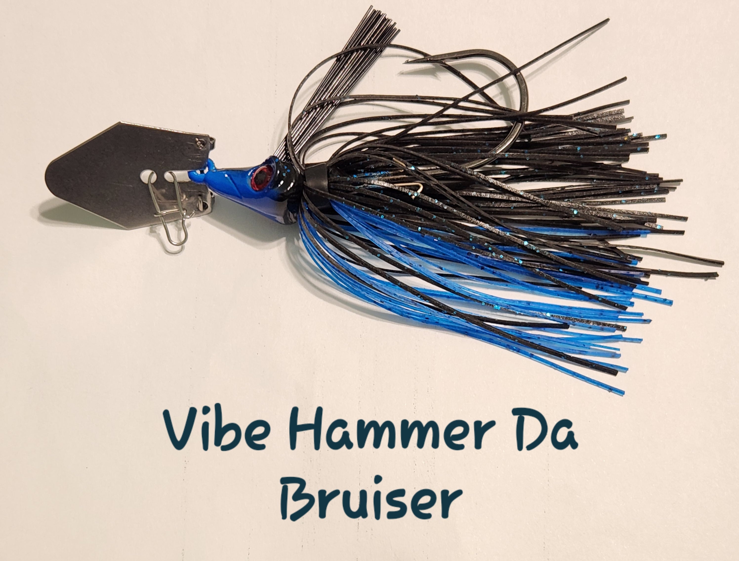 Vibe Hammer Jig* DA BRUISER