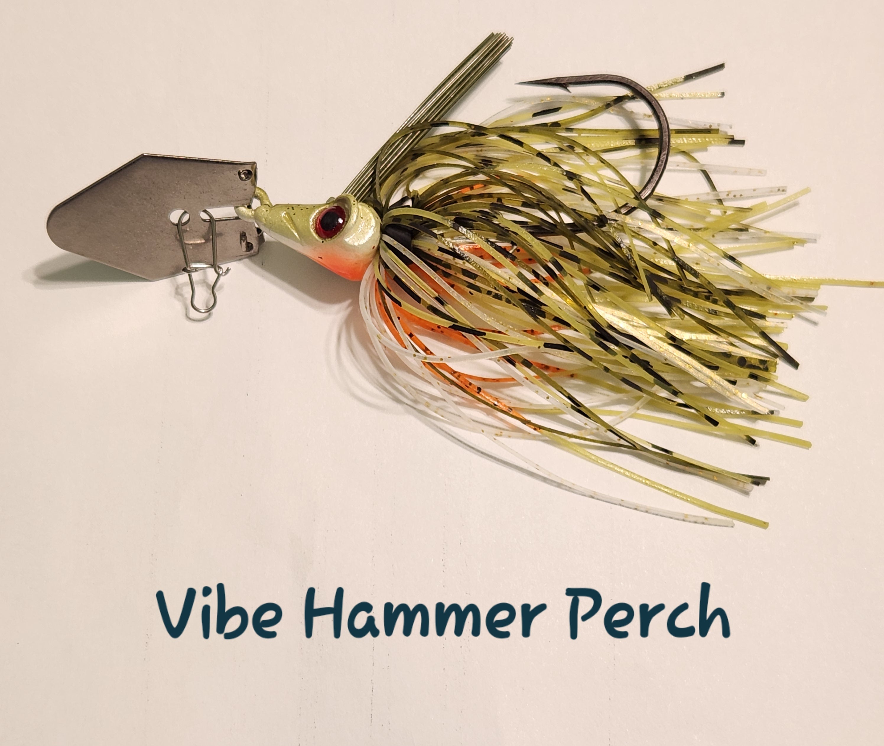 Vibe Hammer Jig* PERCH