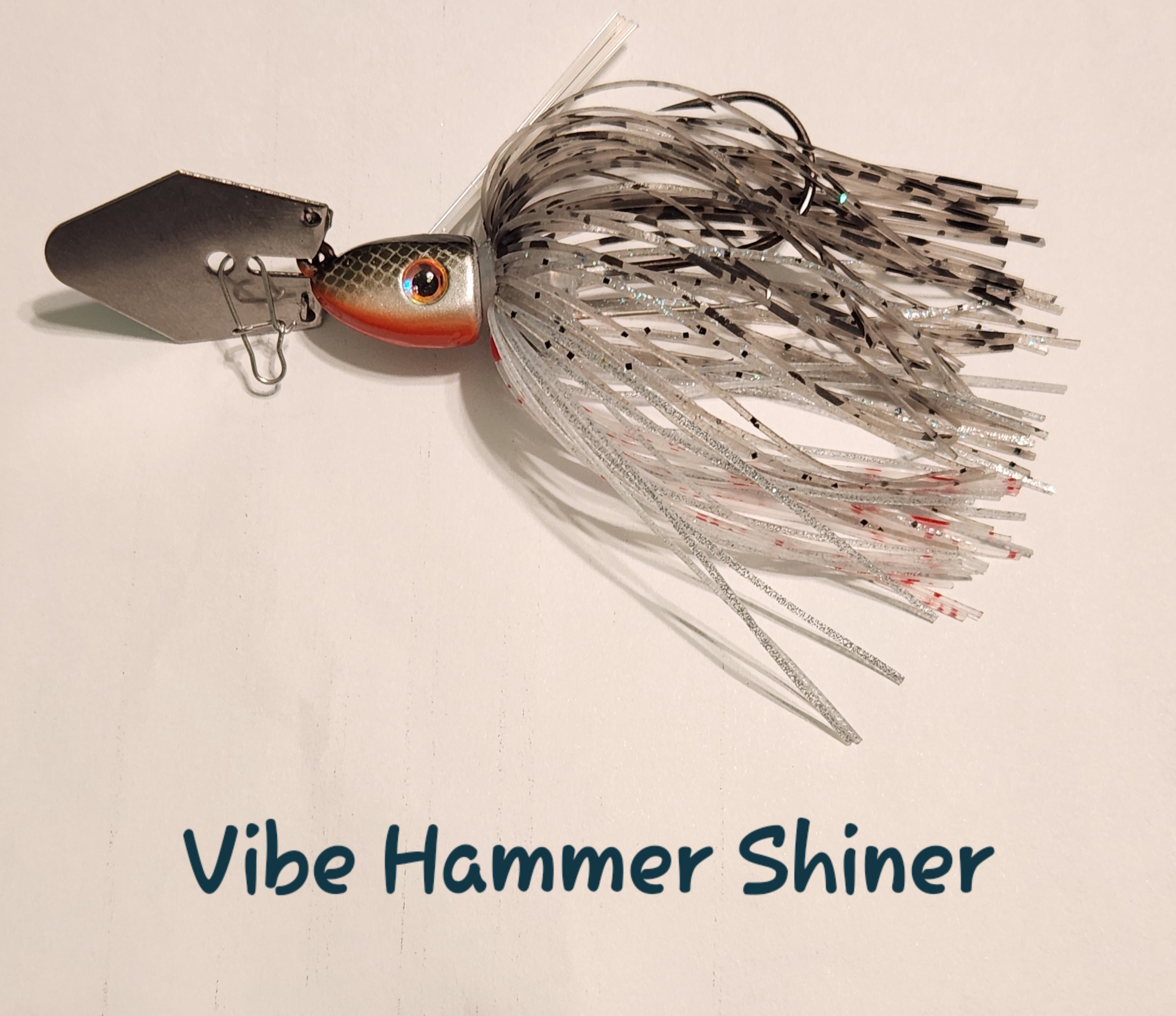 Vibe Hammer Jig* SHINER