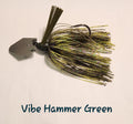 Vibe Hammer Jig* MR. GREEN