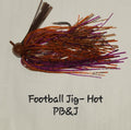 Football Jig (NJ/PA) HOT PB&J