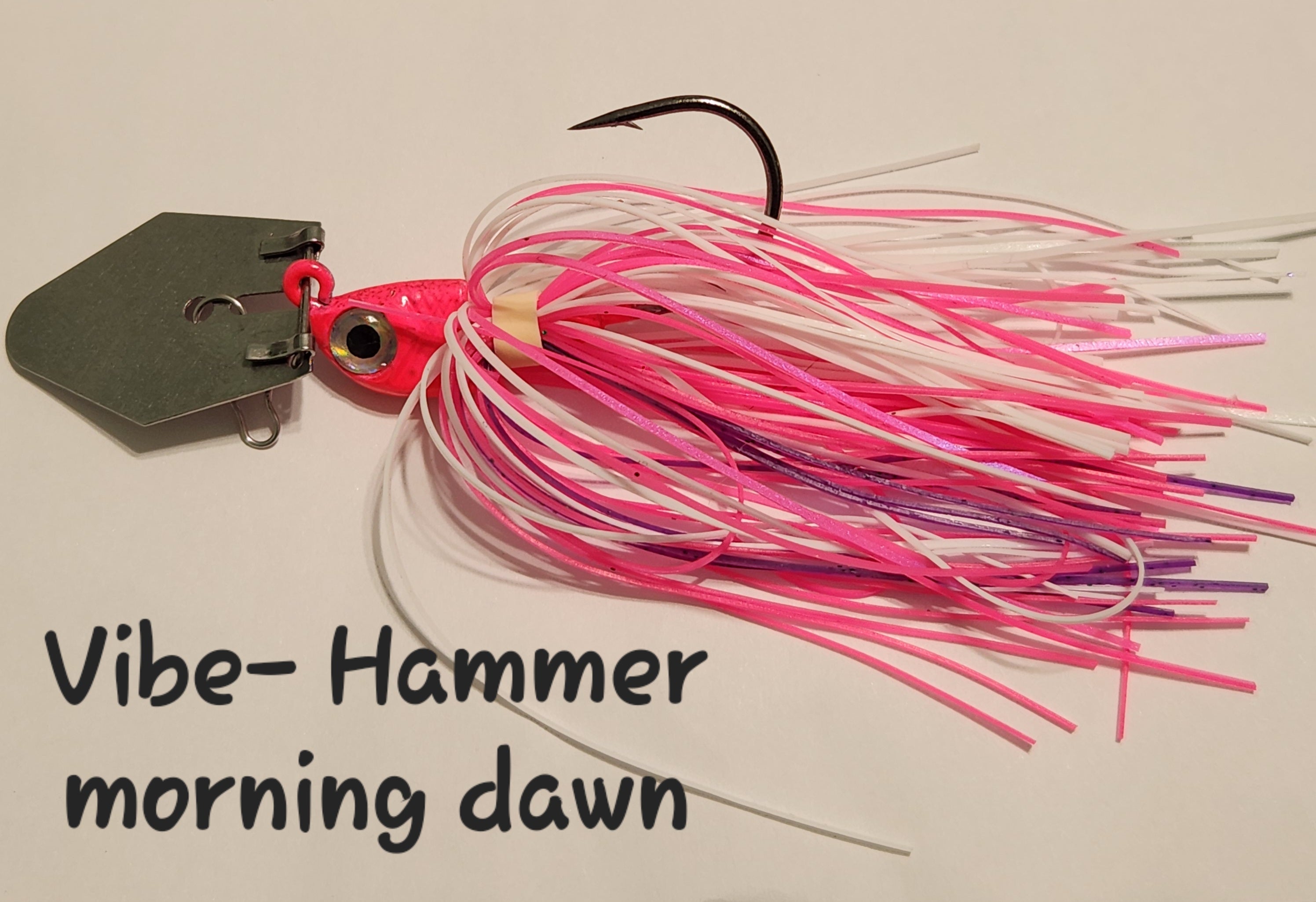 Vibe Hammer Jig* Morning Dawn