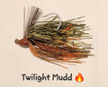 Swim Jig TWILIGHT MUDD