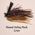 Football Jig (NJ/PA) ROUND VALLEY ROCK CRAW