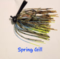Football Jig (NJ/PA) SPRING GILL
