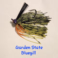 Football Jig (NJ/PA) GARDEN STATE BLUEGILL