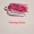 Swim Jig MORNING DAWN COLORED HEAD