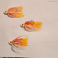 JERSEY GOLD PERCH Swim Jig