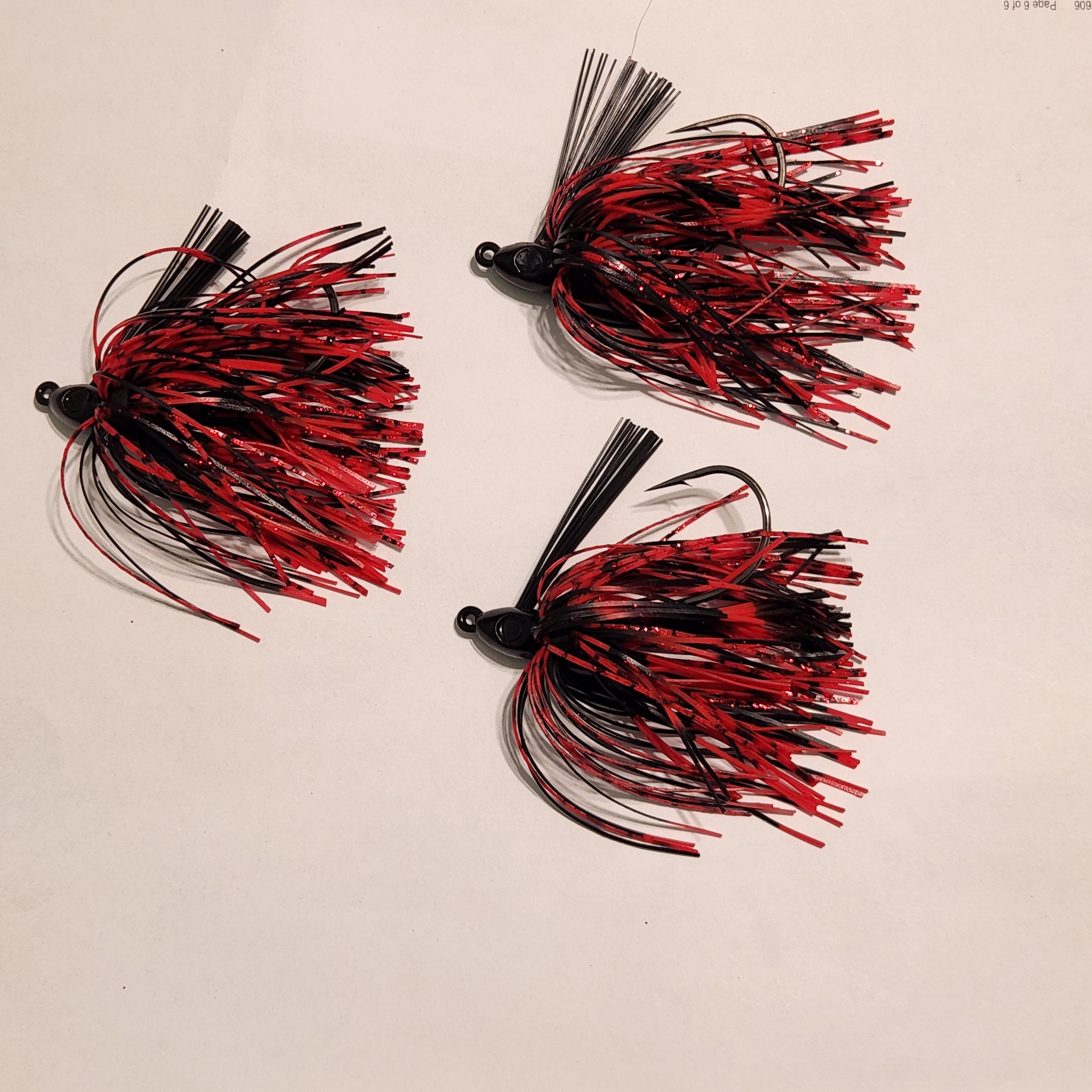 BLOODLINE CRAW Swim Jig