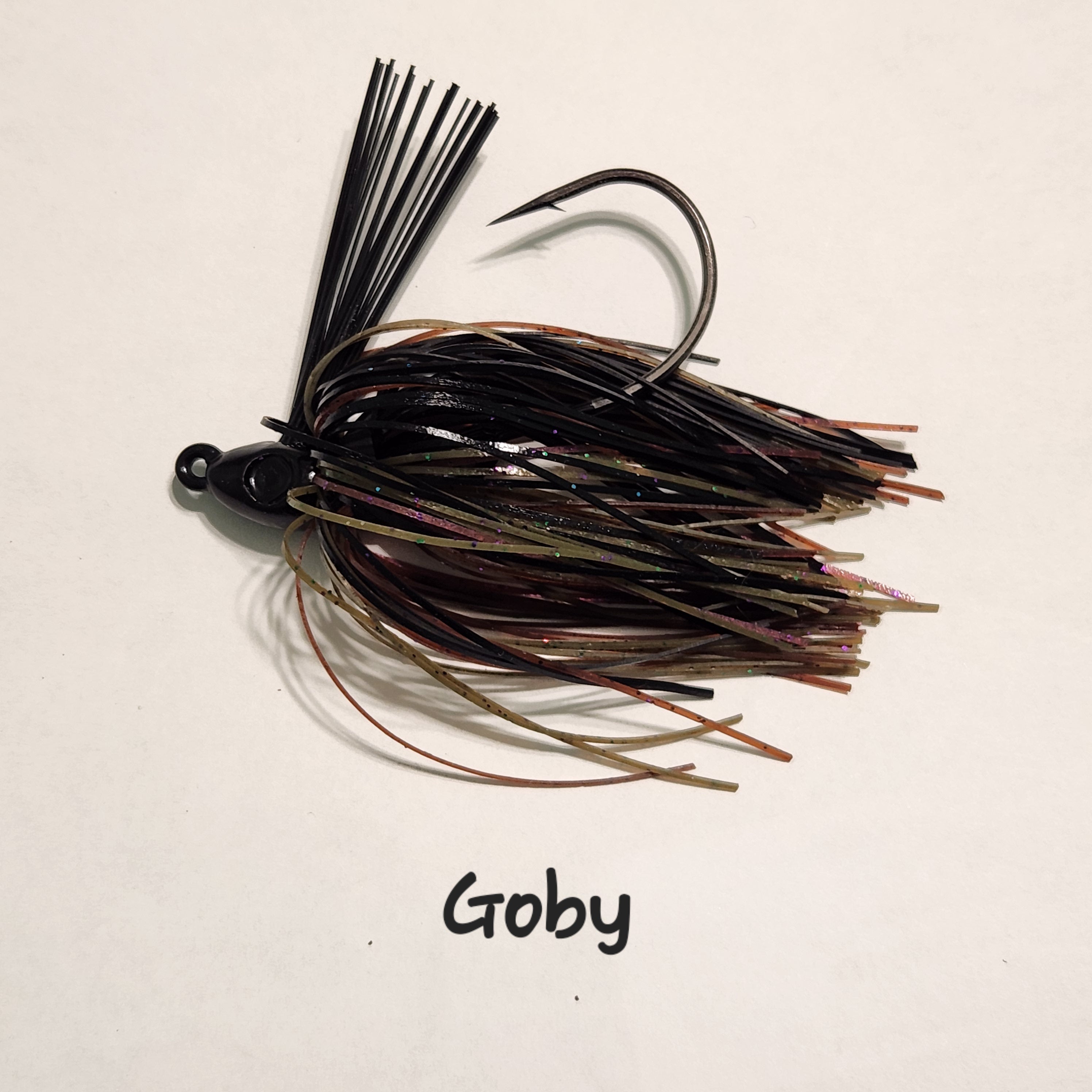 Swim Jig GOBY
